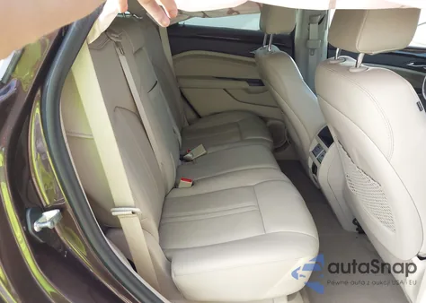 2015 Cadillac Srx Luxury Collection from USA, damaged, VIN 3GYFNEE35FS529886